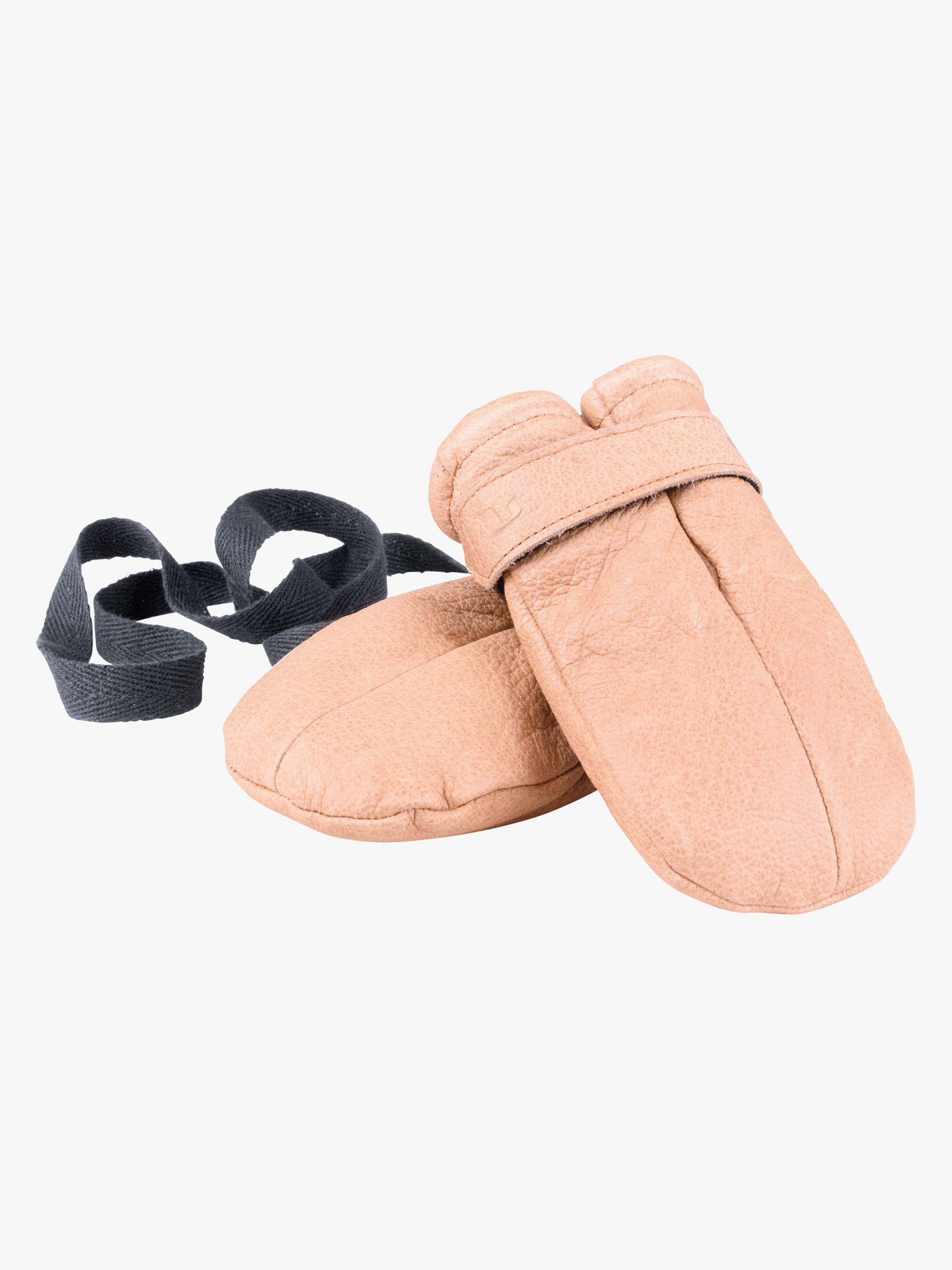 Lindberg Lumi Vanter, Beige, 1-2 år