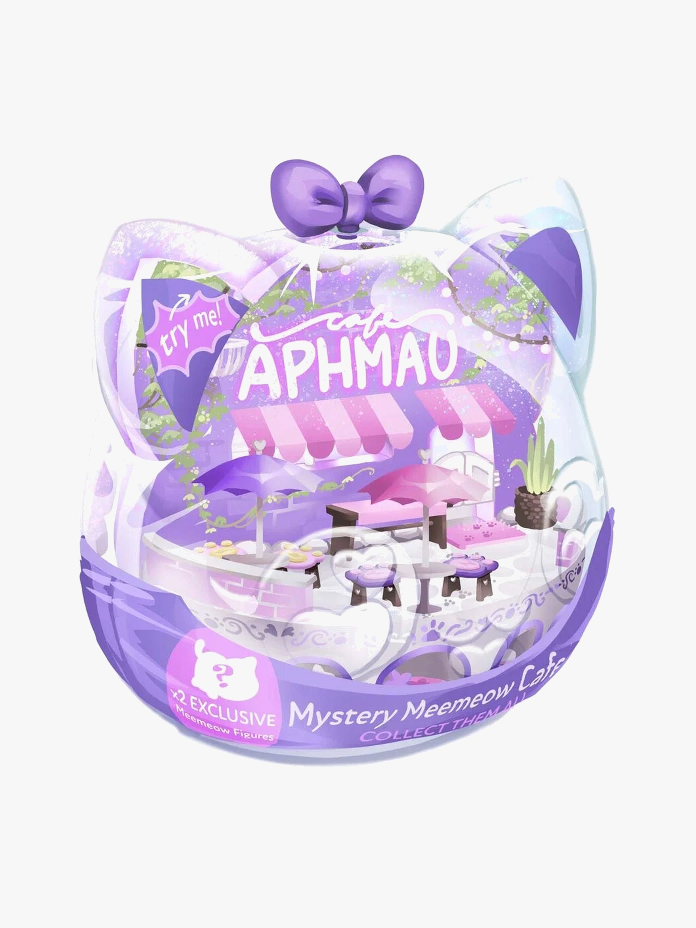 Aphmau Kattecafé Overraskelse