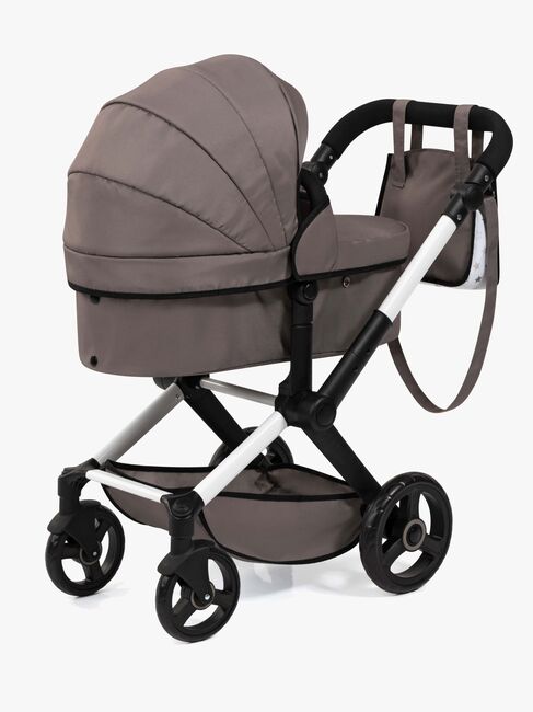 Bayer Design Xeo Dukkevogn, Brun