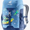 Deuter Schmusebär Rygsæk 8L, Wave Nightblue