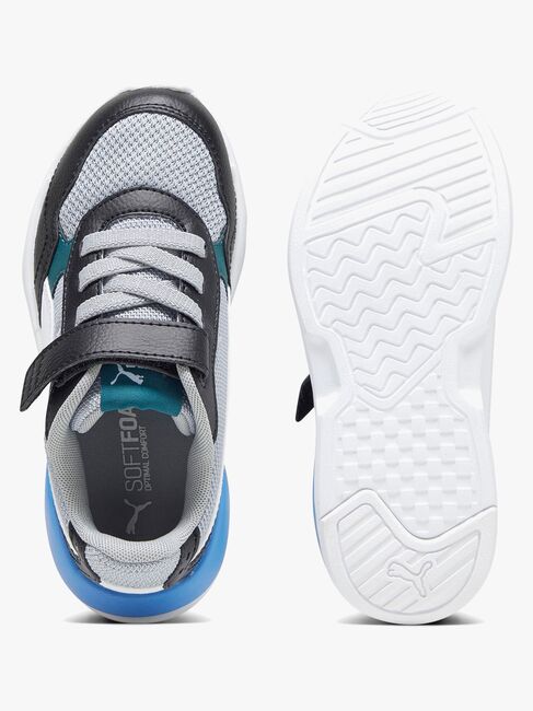 Puma Speed Lite AC + PS Sneakers, Black