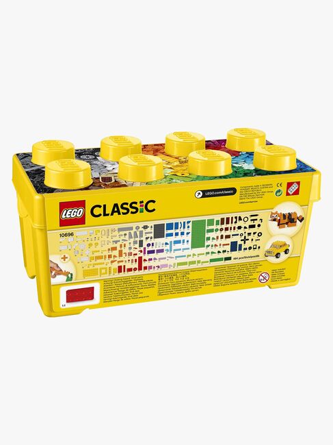 LEGO Classic 10696 Kreativt byggeri – medium