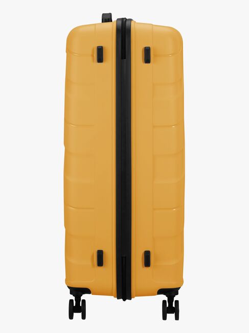 American Tourister Jetdriver Spinner Kuffert 100L, Banana Cream