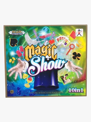 Suntoy Trylleæske 10-i-1