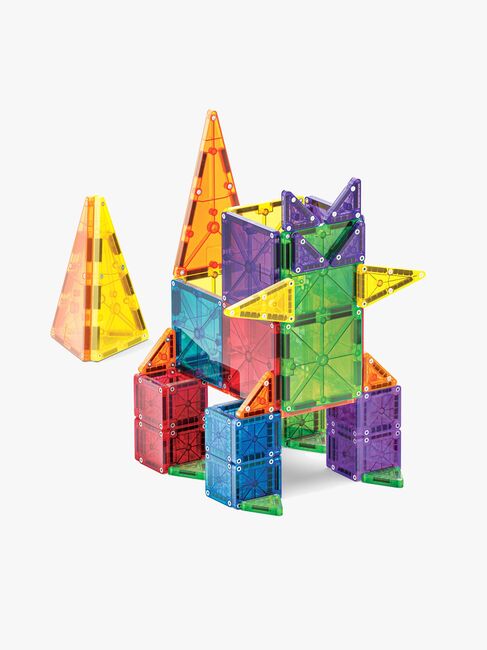 MAGNA-TILES MicroMAGS Combo Byggesæt 62 Dele