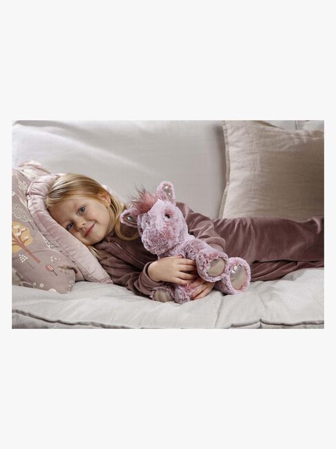 Teddykompaniet Bamse Enhjørning Engla 30 Cm
