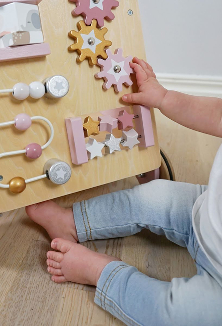 Jabadabado Bunny Aktivitetsvogn