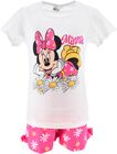 Disney Minnie Mouse Pyjamas, Hvid