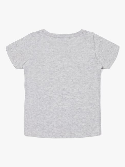 Luca & Lola San Marino T-Shirt 2-pak, Green/Grey