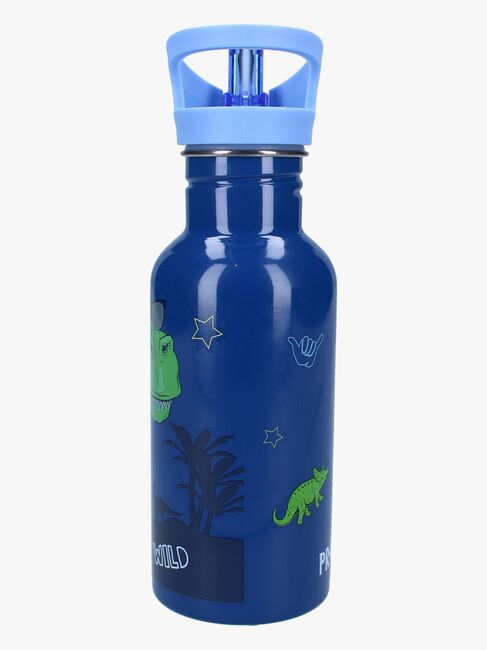 Prêt Stainless Steel Drikkedunk 500ml, Dino