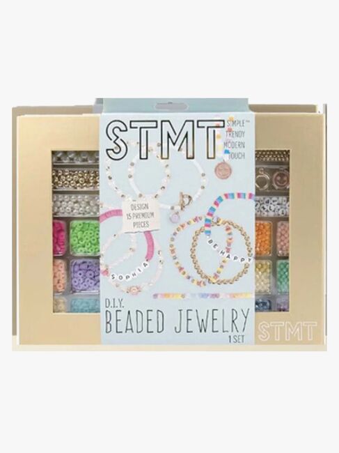 STMT DIY Beaded Smykkesæt