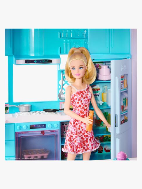 Barbie Dream House Legesæt