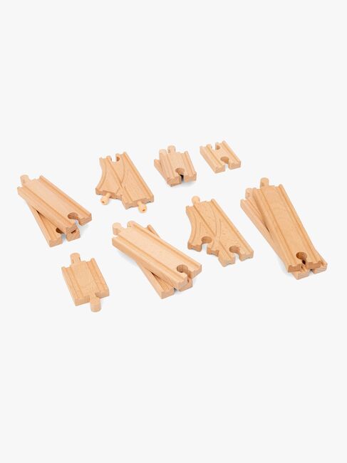 BRIO World 36099 Startsæt med Skinner