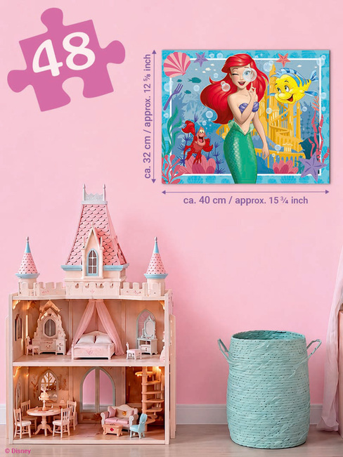 Ravensburger Puslespil Ariel 48 Brikker 12004396-2158_4a.jpg