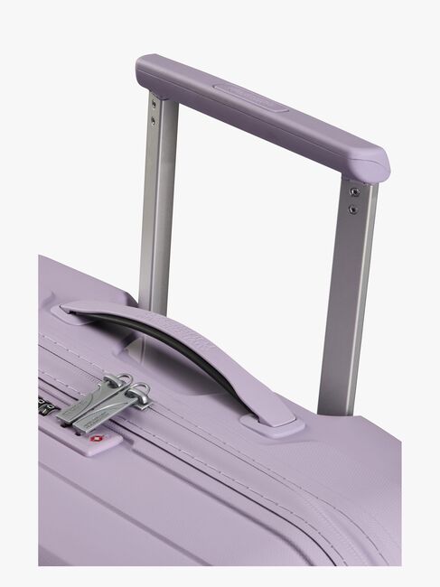 American Tourister Airconic Rejsetaske 33,5L, Stormy Lilac