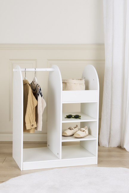 Alice & Fox MEADOW Klædeskab, Hvid