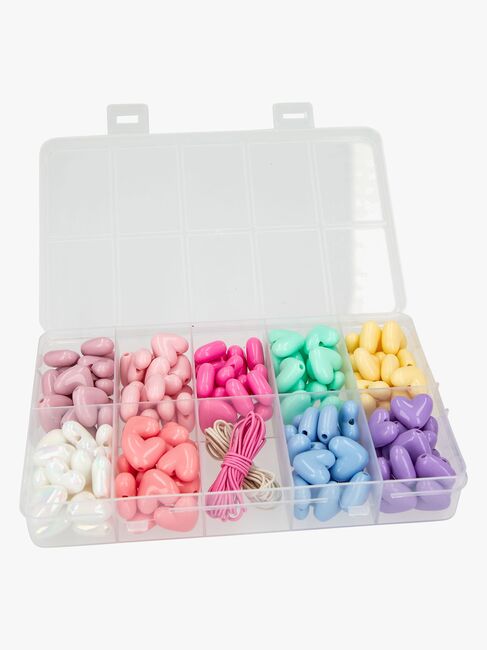 Princess Mimi DIY Perlearmbåndsæt