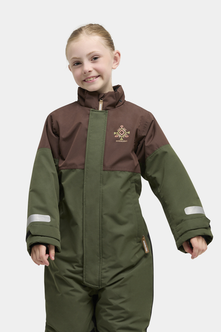 Nordbjörn Enelunden Flyverdragt, Deep dephts