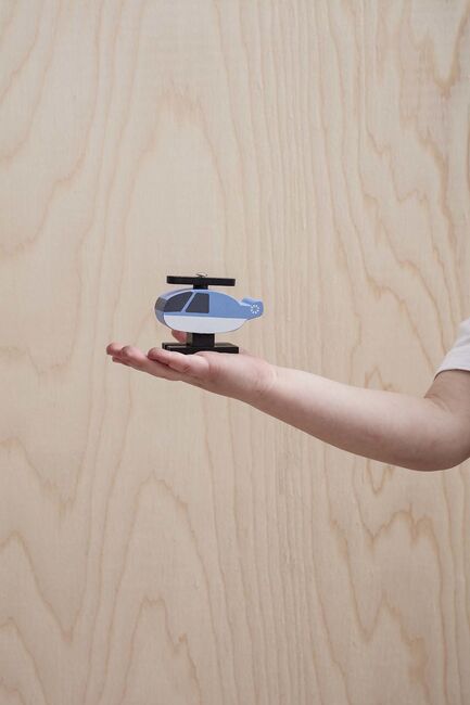 Kids Concept Aiden Parkeringsgarage