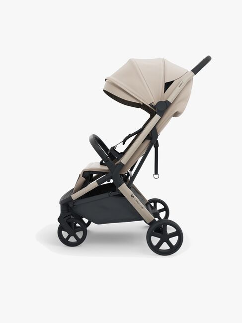 Kinderkraft NUBI 3 Klapvogn, Sand Beige