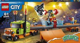 LEGO City Stuntz 60294 Stuntshow-lastbil