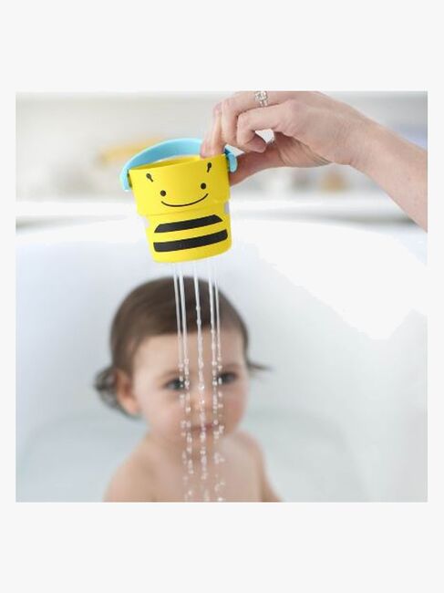 Skip Hop Zoo Badelegetøj Spand 5 stk