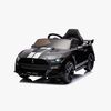 Ford Mustang Shelby GT500 Elbil, Sort