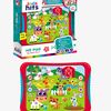 Kids Hits Aktivitetsbræt My Super Farm