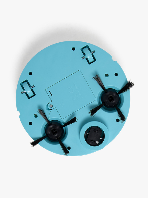 Cloudberry Castle Rengøringssæt med Elektrisk Robotstøvsuger