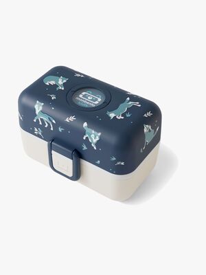 Monbento Tresor Bento Madkasse, Wolf