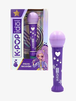 K-POP idol Micro Recorder Mikrofon