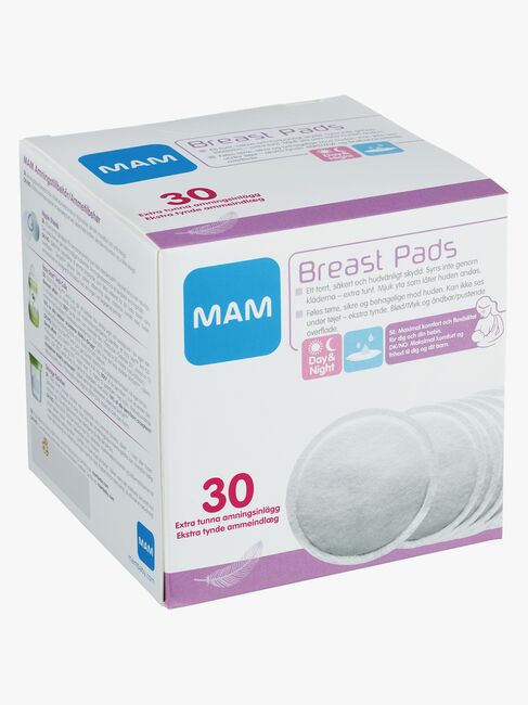 MAM Ammepakke Elektronisk Brystpumpe inkl. Tilbehør