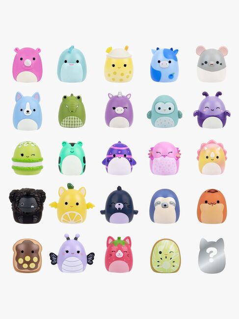 Squishalongs S7 Legesæt 25-Pak 2,5 cm 2620570-2139_2.jpg