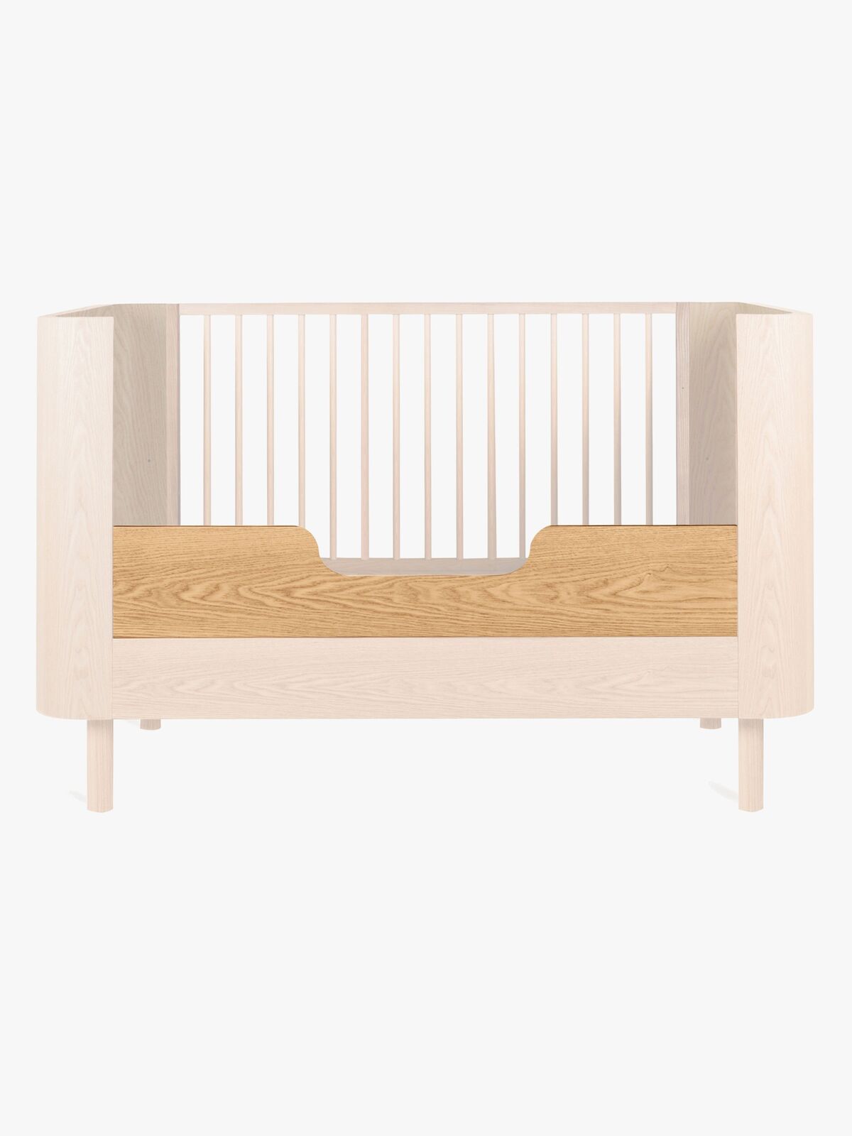 Quax Yume Sengehest 70x140, Natural Ash