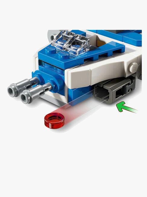 LEGO Star Wars 75391 Microfighter af kaptajn Rex' Y-wing