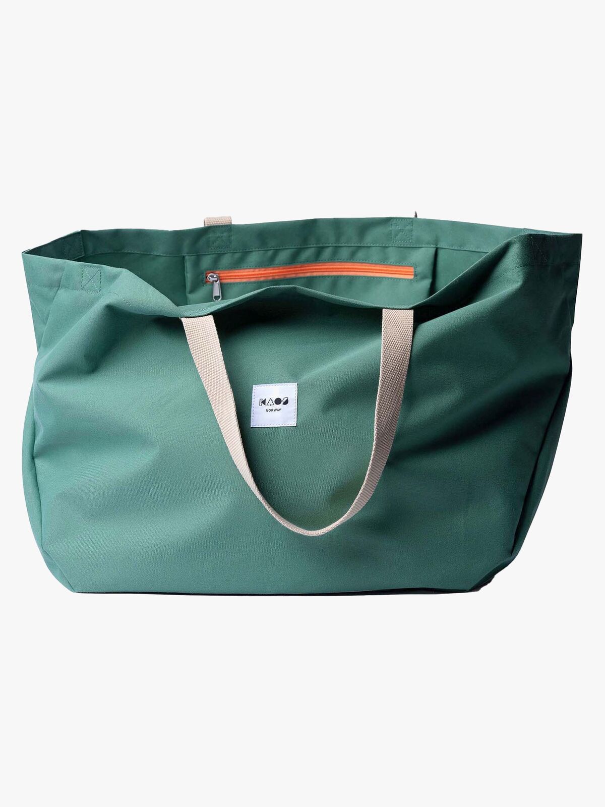 KAOS BigBag Taske, Grass Green