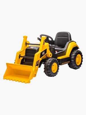 Caterpillar Elektrisk Kørbar Front Loader