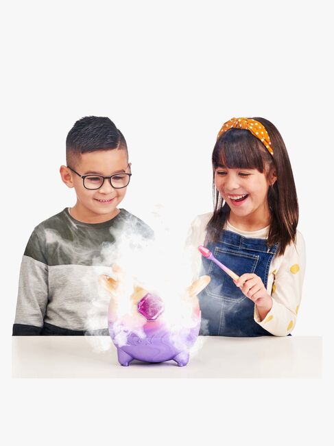 Magic Mixies Heksekedel, Pink