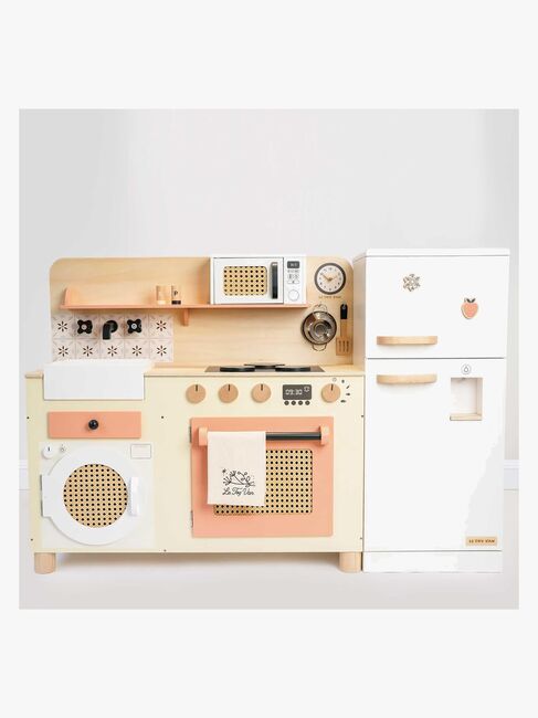 Le Toy Van Family Size Legekøkken