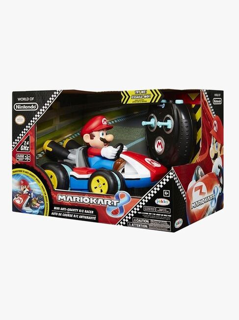 Nintendo Mario Gokart Mini RC Racer