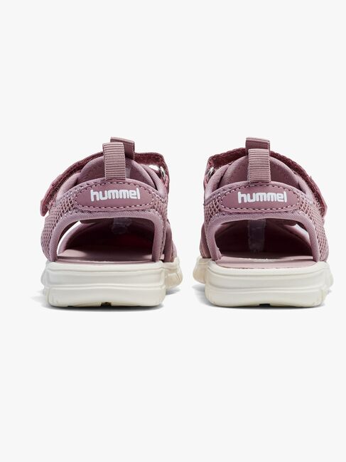 Hummel Sport Sandaler Infant, Woodrose
