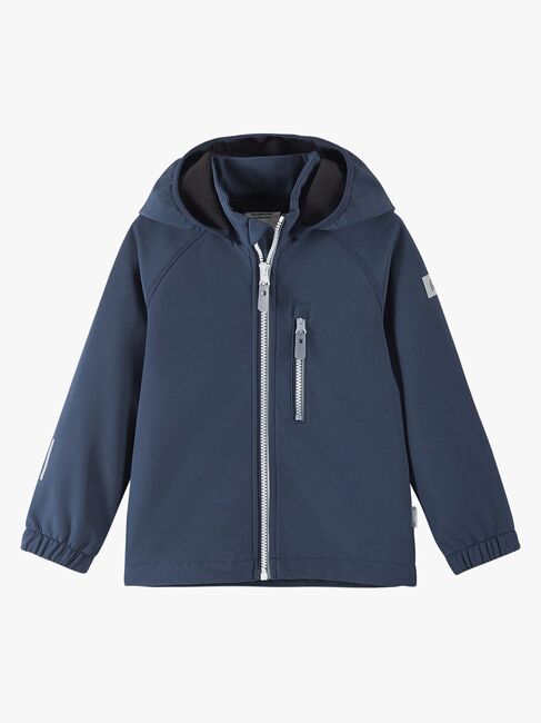 Reima Vantti Softshelljakke, Navy