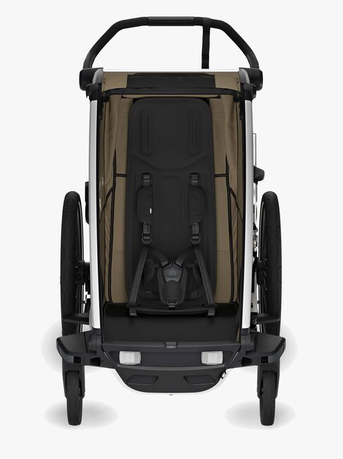 Thule Chariot Cross 1 Cykelanhænger, Khaki G3