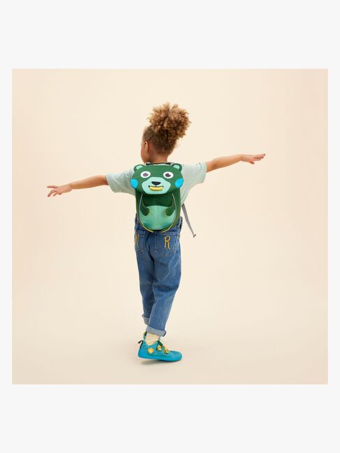 Affenzahn Small Friend Rygsæk 4L, Creative Bear Limited Edition