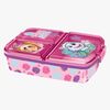 Paw Patrol Girls Madkasse med Rum, Pink
