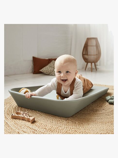 Leander Matty™ Puslepude, Sage Green