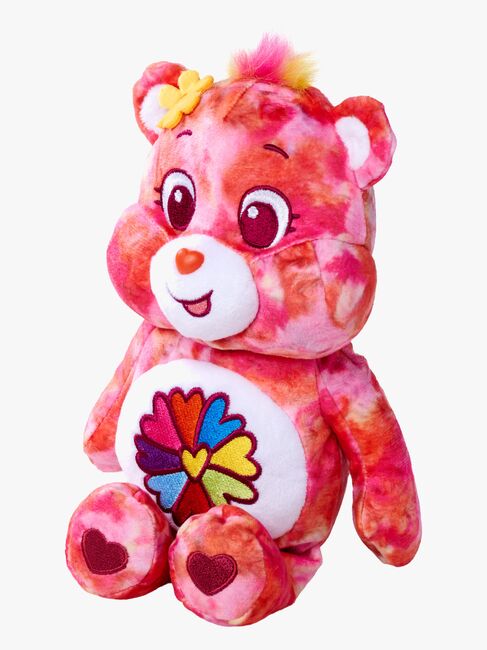 Care Bears Bamse Flower Power-bjørn 23 cm