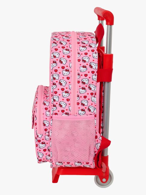 Hello Kitty Trolley Rygsæk 10L, Pink