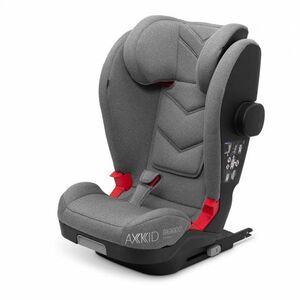 Axkid Bigkid 2 Autosstol, Premium Grey