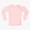 Devold Breeze Merino Skiundertrøje Kid, Chalk Pink